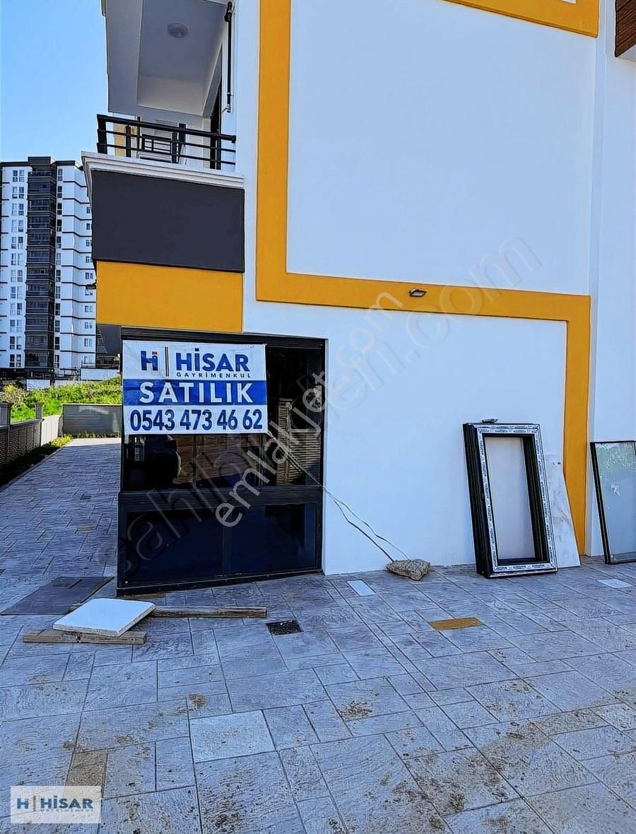 Hisardan Körfezde Toplu Konuta Cephe 2+1 Satılık Daire - Görsel 7