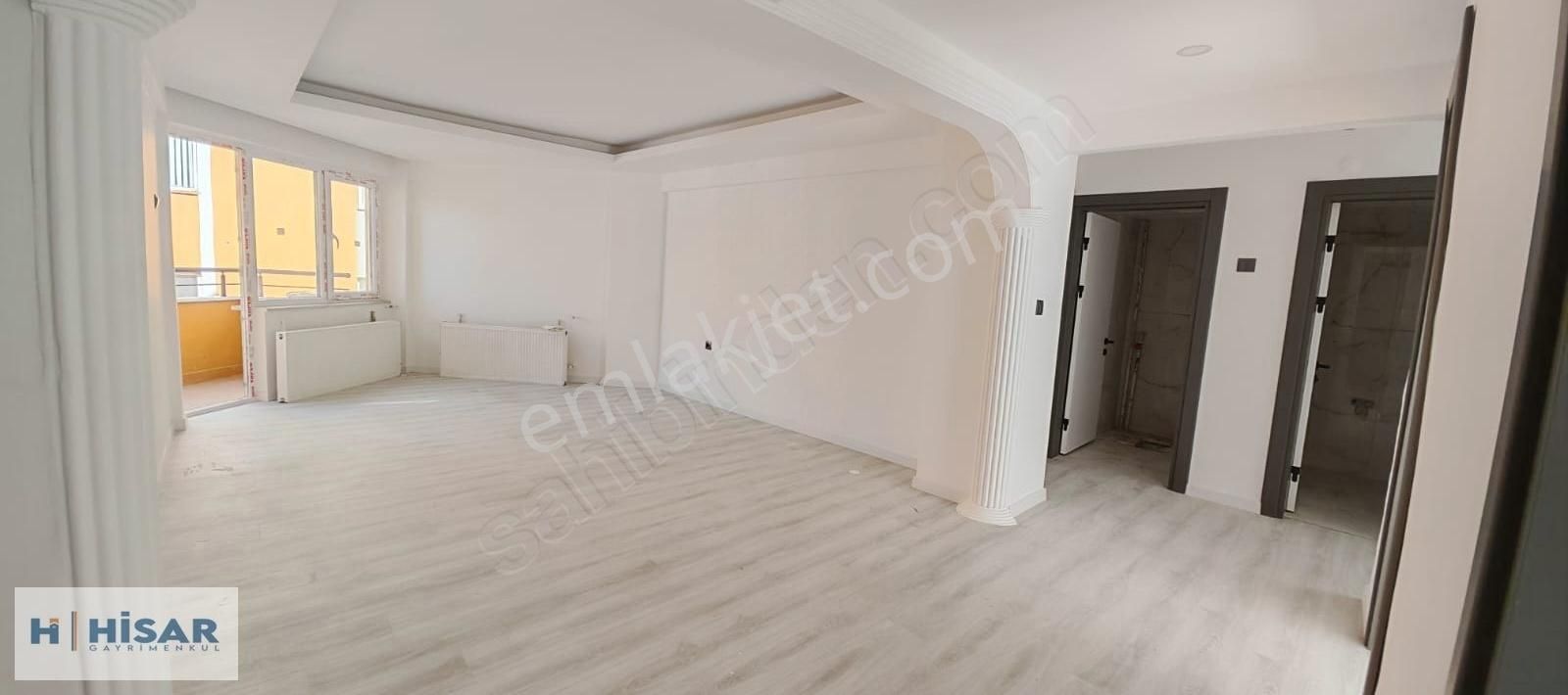 Hisar'dan Sehrin Merkezinde Arakat İçi Yapılı 3+1 Daire
