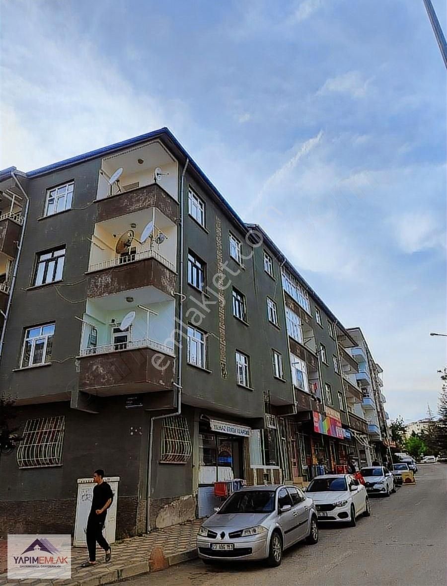 [ypm] Yunus Emre Bulvarı Özbal Altında Satılık Daire