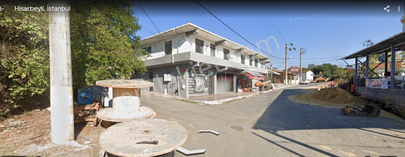 Çatalca Hisarbeylide Satılık Arsa , 675 M2 Müstakil İmarlı