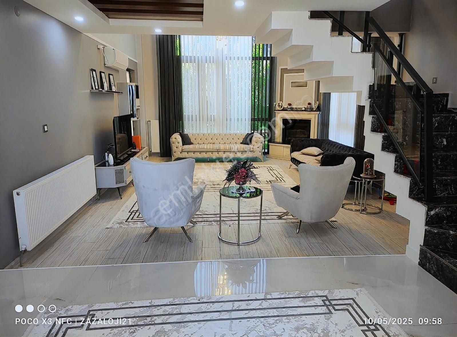 Karen'den Satılık Tripleks Villa Kent Orman Arkası 17.500 Milyon - Görsel 17