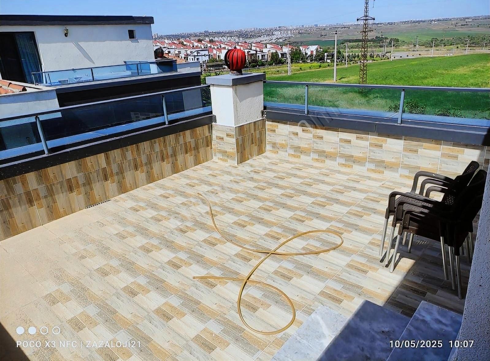 Karen'den Satılık Tripleks Villa Kent Orman Arkası 17.500 Milyon