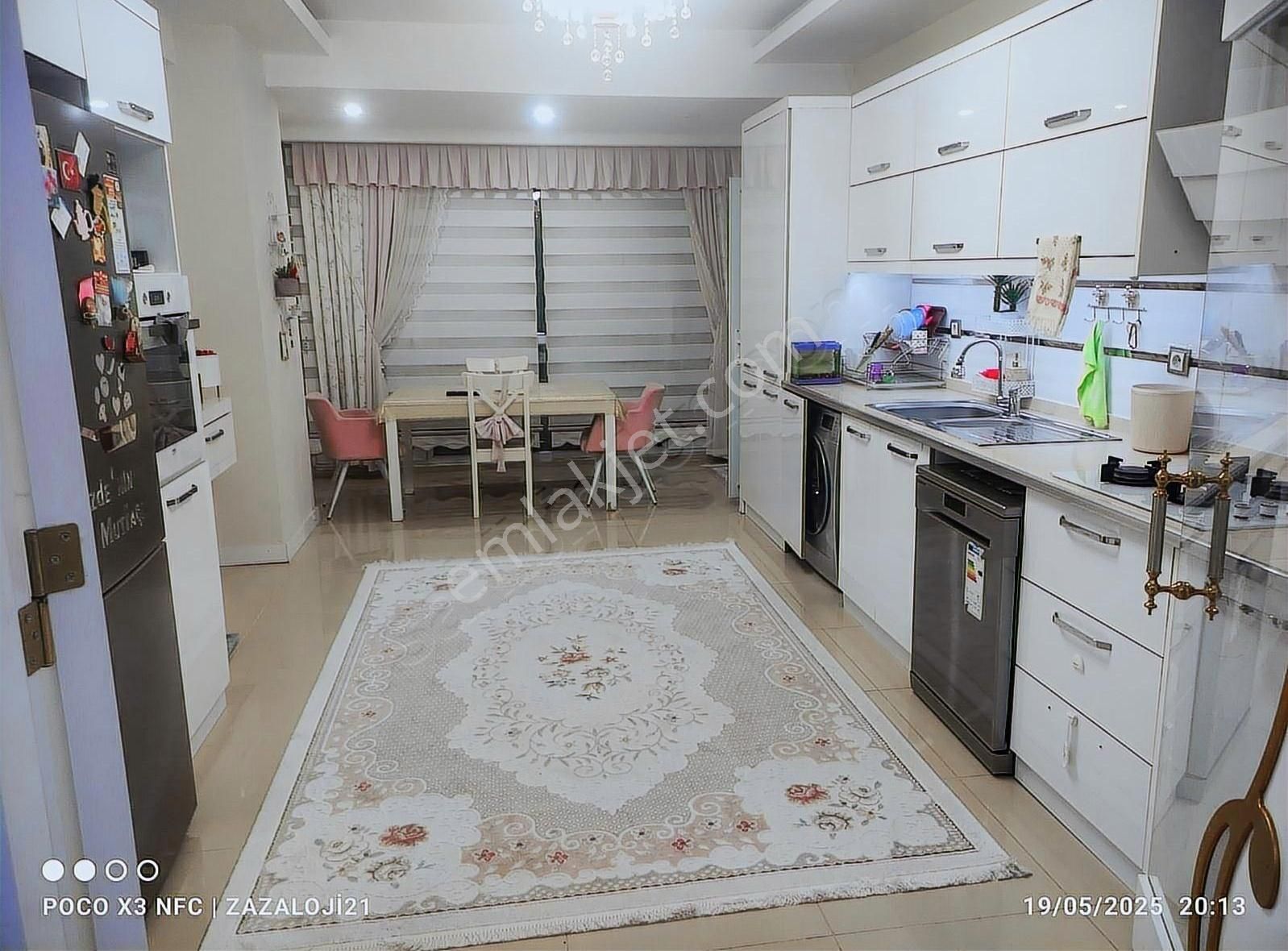Karen'den Taşkıran 2 Sitesinde Satılık 4+1 Daire Fiyat 4.450 Bin
