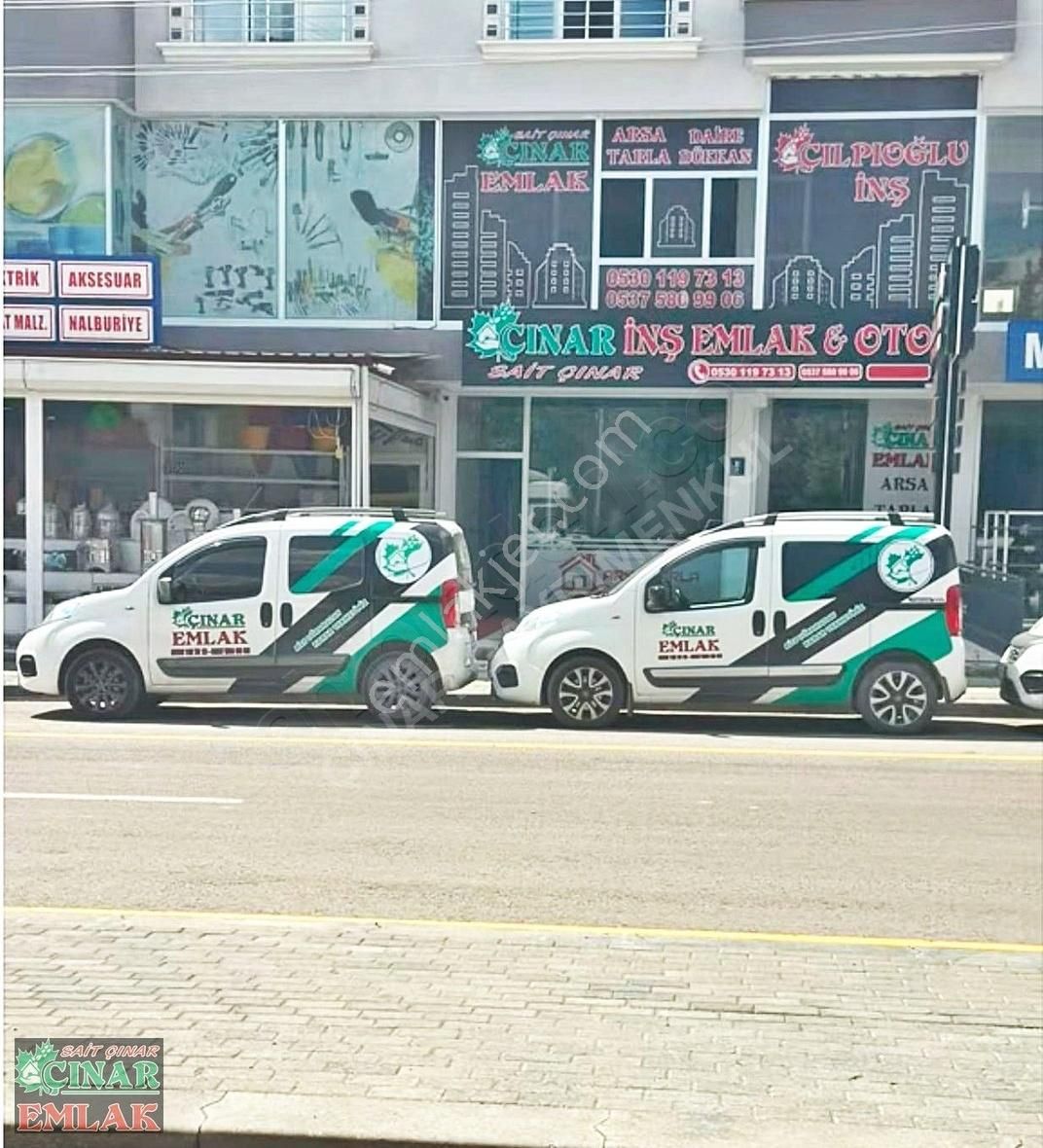 (çınar)dan 1.500.000 Kredi Limiti İle Katta 3+1 Sıfır Yapı Konut