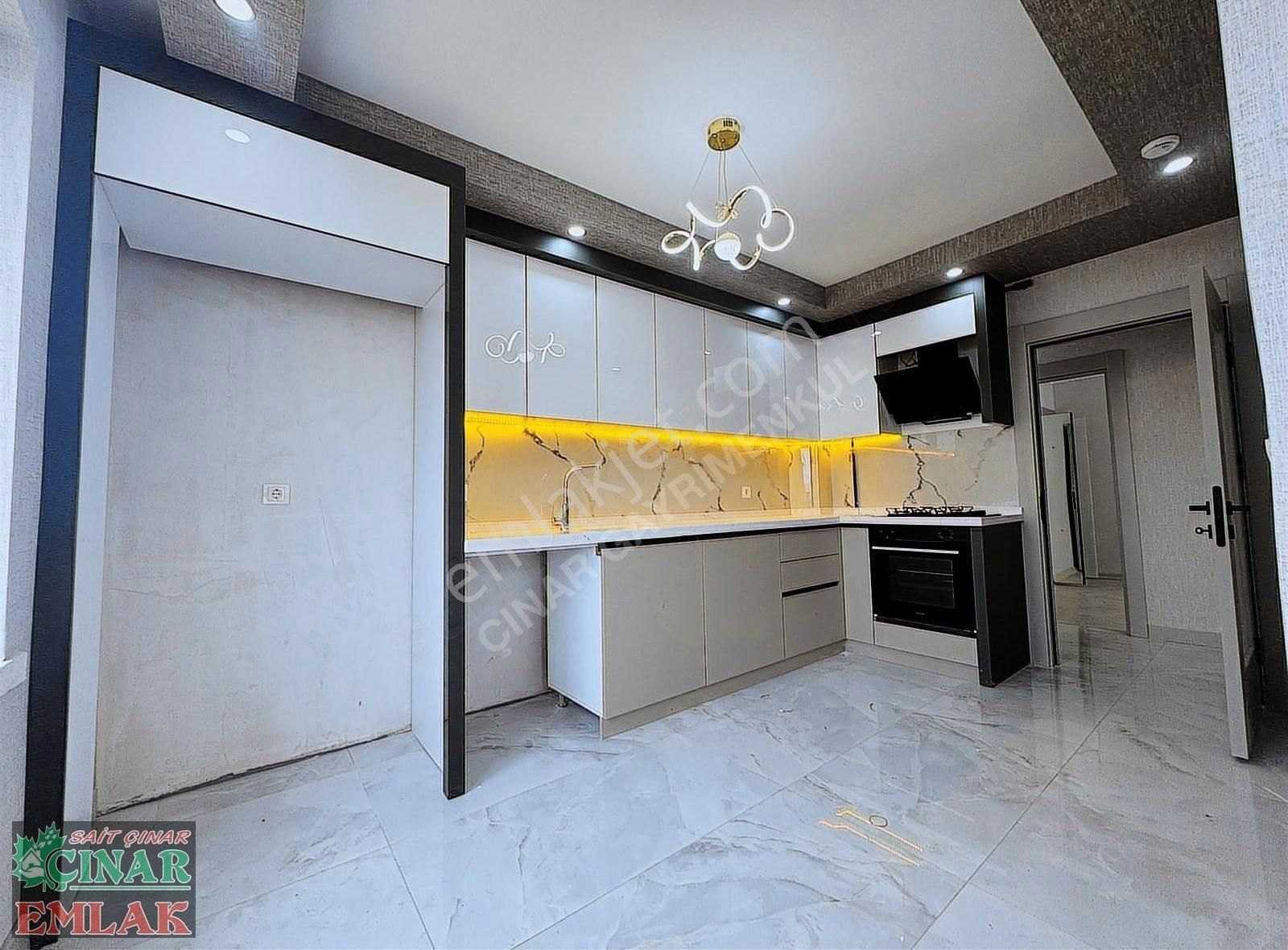 (çınar)dan Kat'ta Ultra Lüx(%1.91)faiz Oranı İle 3+1 Sıfır Konut