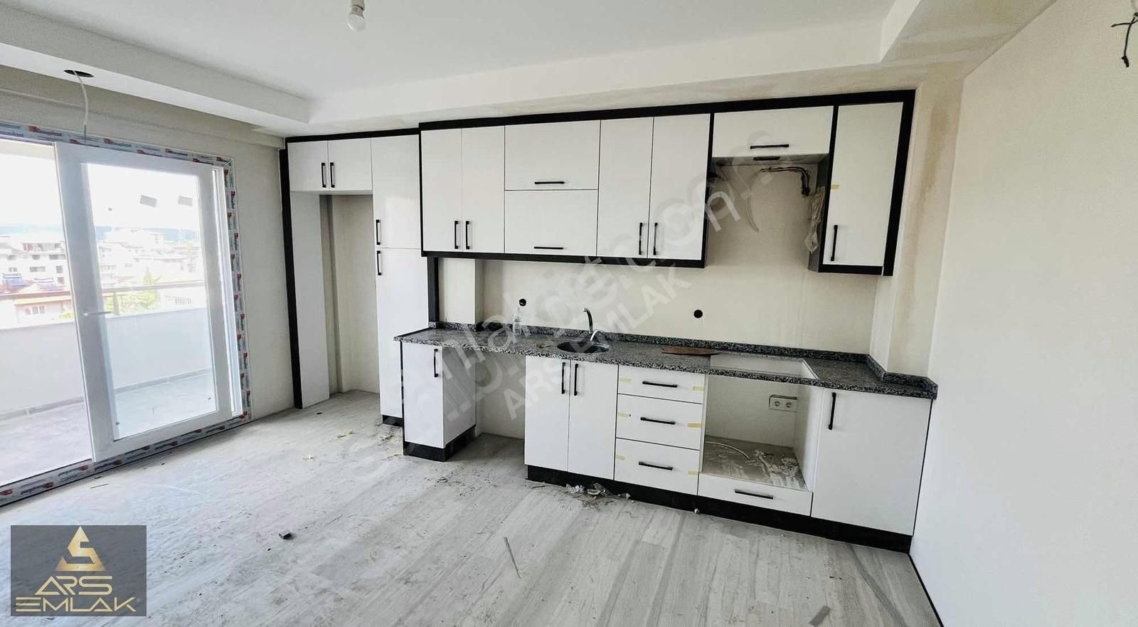 Ars'den Satılık Buldan Gölbaşı Sıfır 2+1 Ara Kat Daire Fırsatı