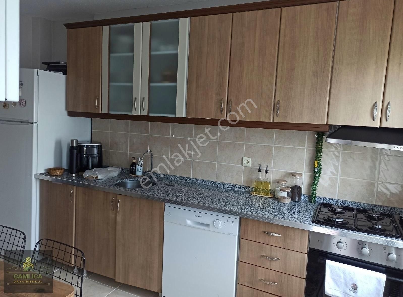 Çamlıca Gayrimenkul Den Yavuz Selim De 3+1 Satılık Fırsat Daire