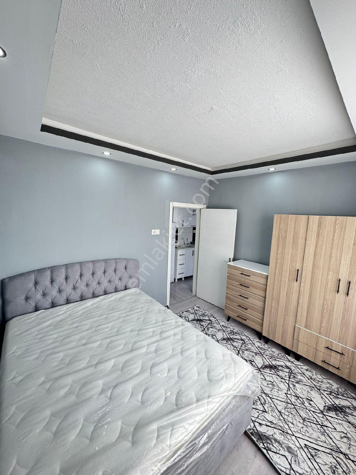 Baraj Yolu Civarı Sıfır Eşyalı Daire 1+1