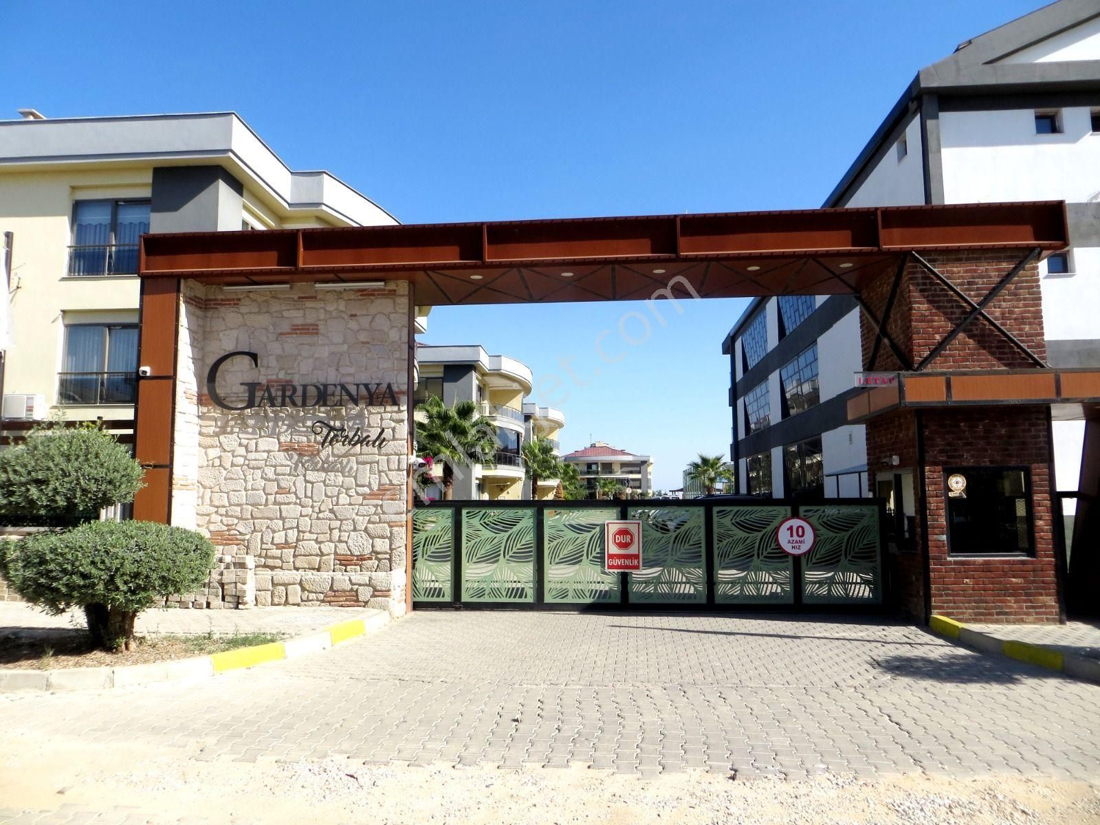 Torbalı Bahçelievler Gardenya 1. Etap 3+1 Satılık Lüks Daire