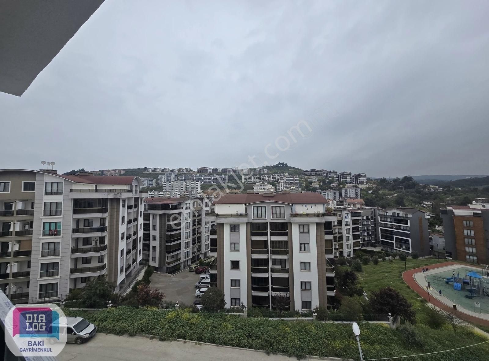 Mudanya Güzelyalı Yeni Projede 3+1 Geniş Ferah Satılık Daire