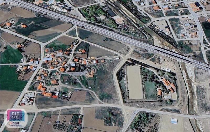 12 Kat 2.25 Emsal İmarlı 648 M2 Müstakil Parsel | Etrafı Çevrili