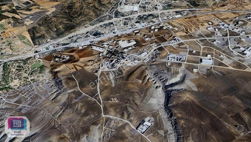 Çift Yola Cepheli Sanayi İmarlı 5.269 M2 Müstakil Fırsat Parsel