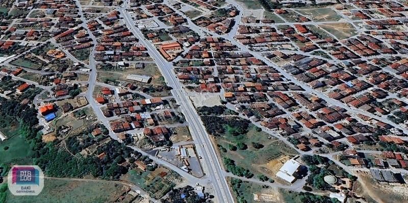 Bolluca | 2 Cadde 1 Sokağa Cephe Köşe Parsel | 1.048 M2