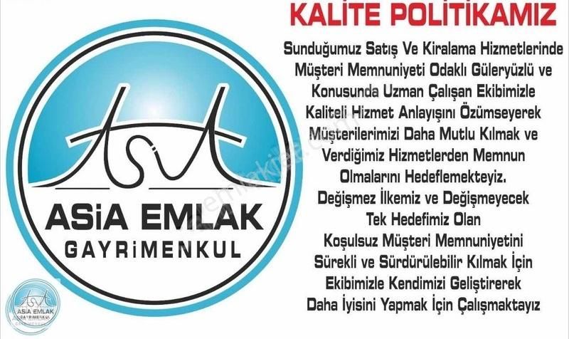 Asia Dan Kavakpınar Da E-5 E Yakın Eşyalı Kiralık Daire