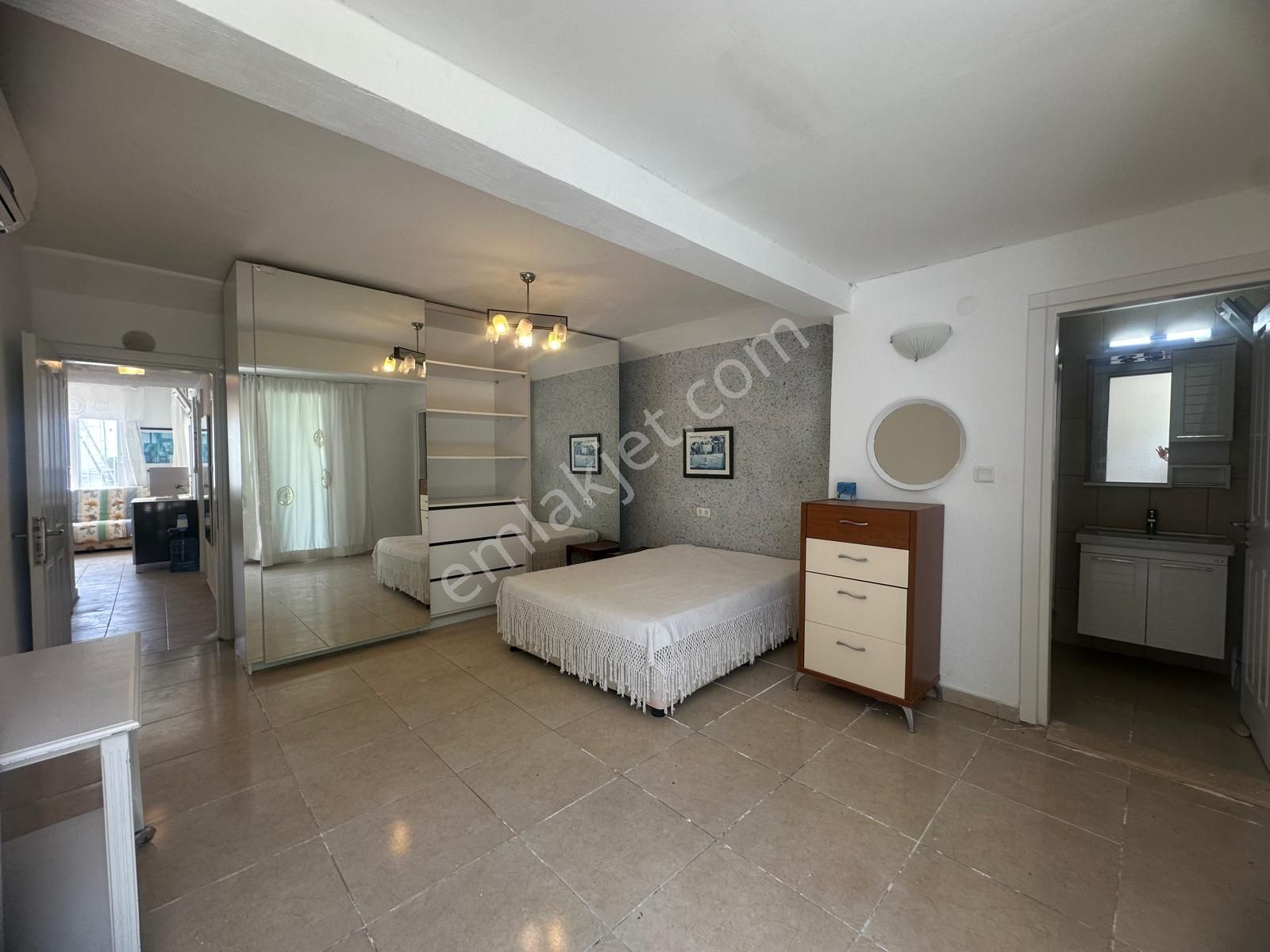 Bodrum Ortakent Denize Sıfır Kiralık Yazlık