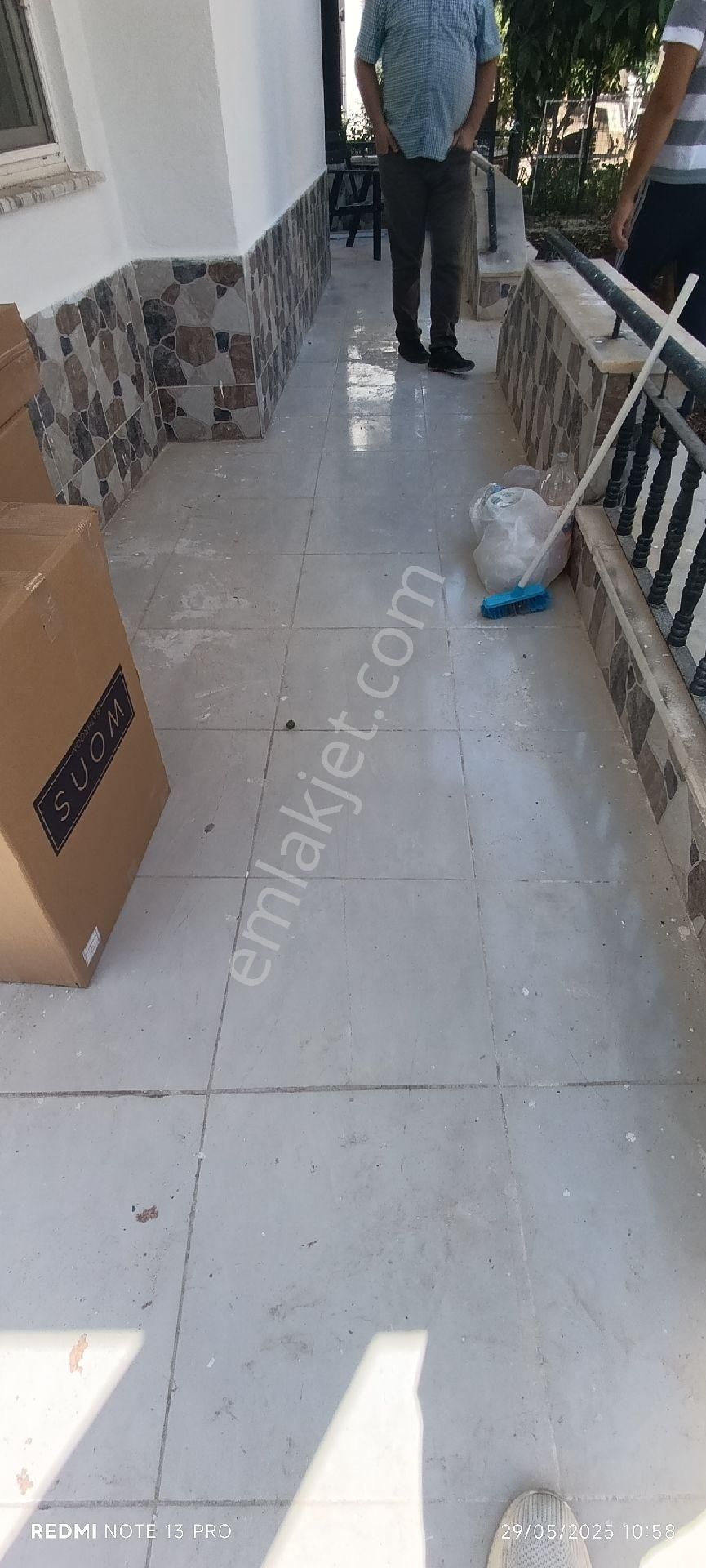 Yuvakur Dan Aydın Didim Camlık Kacamazz Full Yapili(bayram Şekeri)