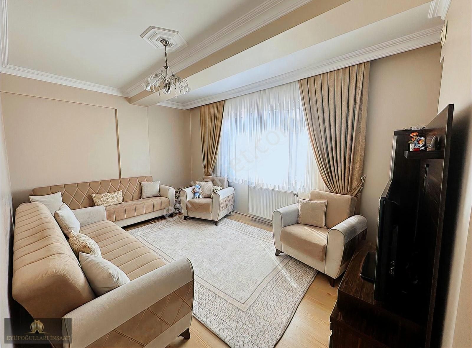 B.paşa Kartaltepe Mah. 4+2 210 M2 Yeni Bina Satılık Dubleks