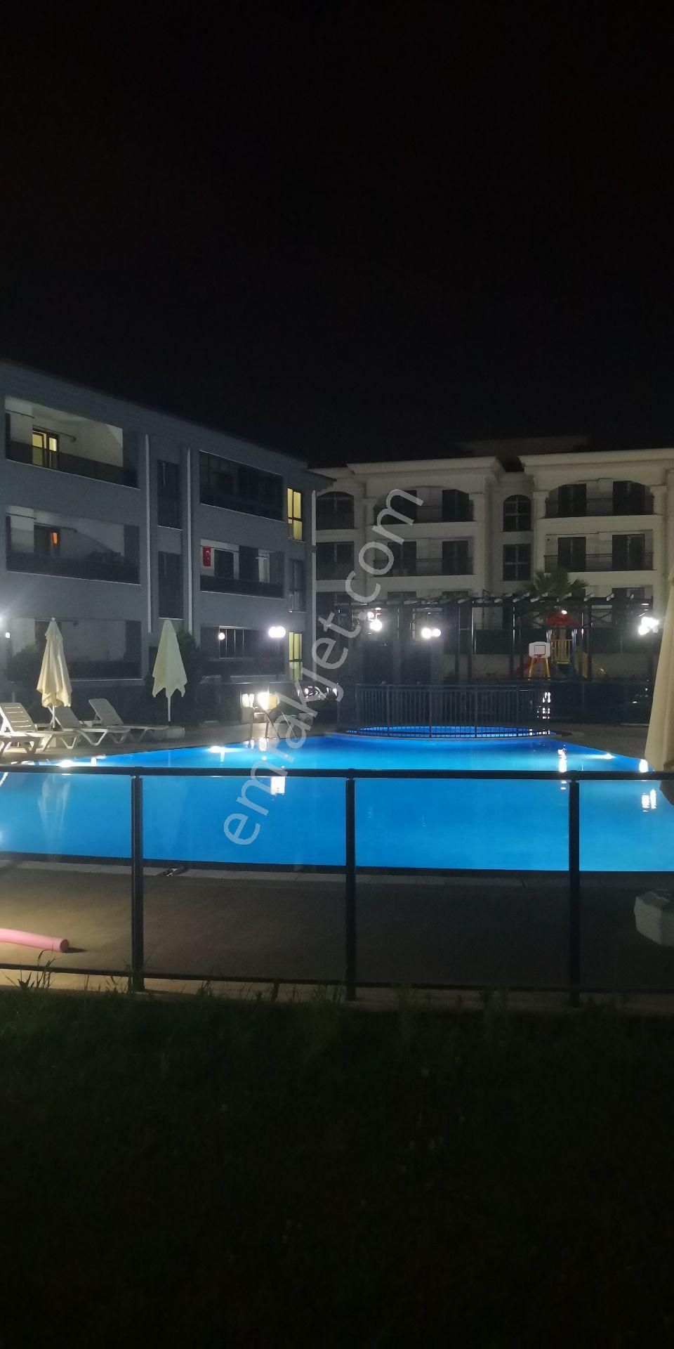 Köseköy Hürsoy Evleri Havuzlu Siteli