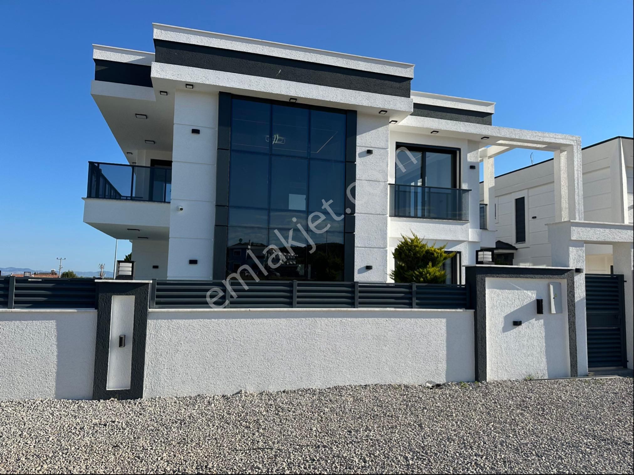🏡 Didim Efeler’de Lüks Ve Zarafetin Buluştuğu Villa