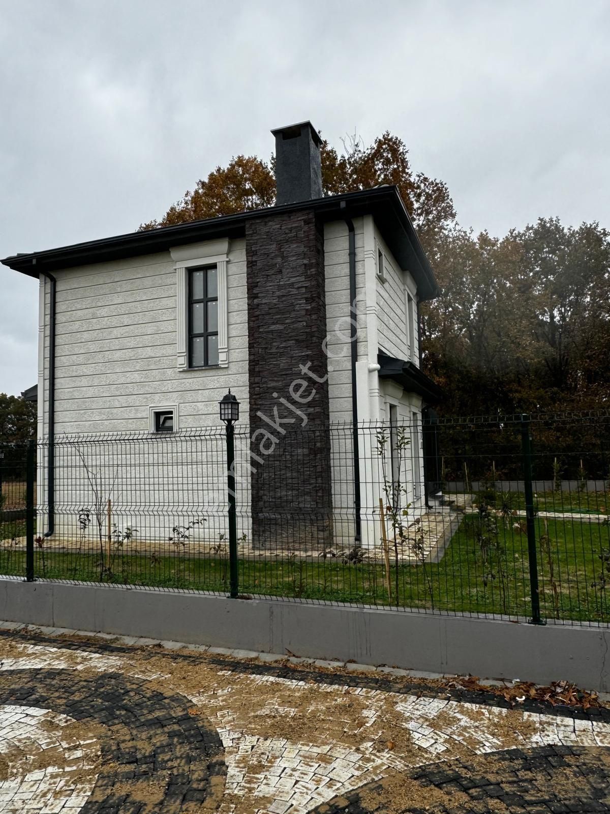 Satılık Lüks Villalar - Görsel 18