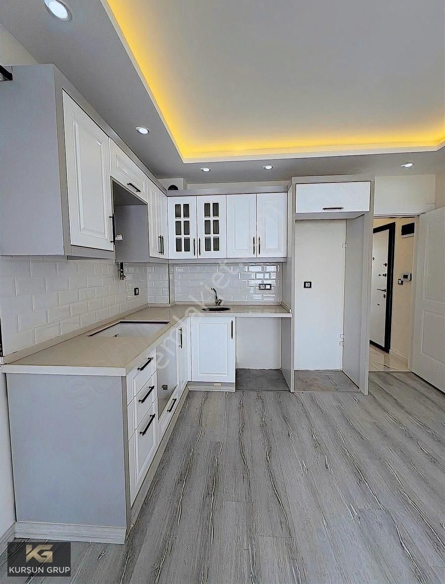 Yeni Mah. Sıfır 1+1 Boş Geniş Çift Cephe Full Lüx Teraslı Daire