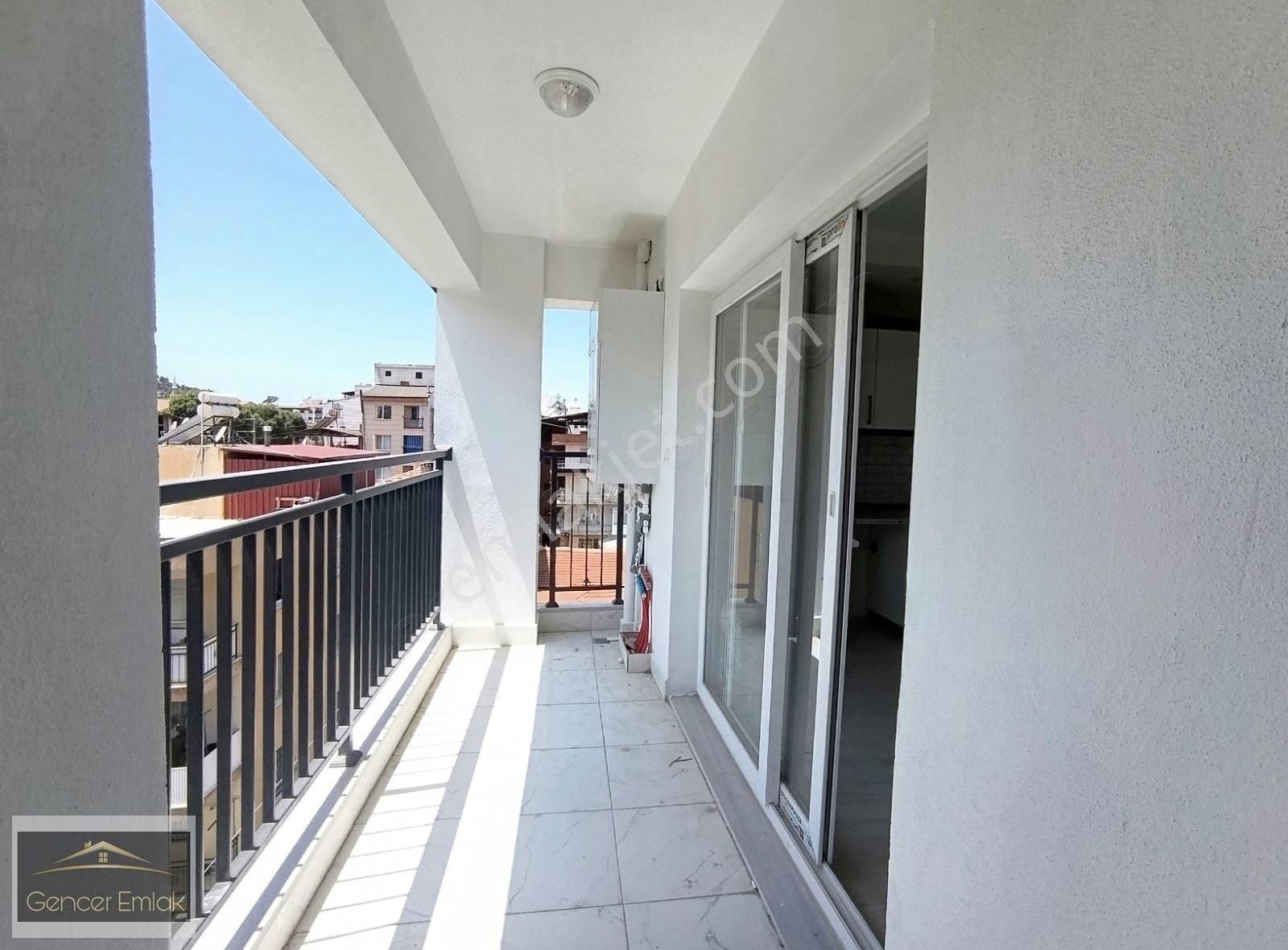Müşterek Kapalı Otoparklı 2+1 Daire