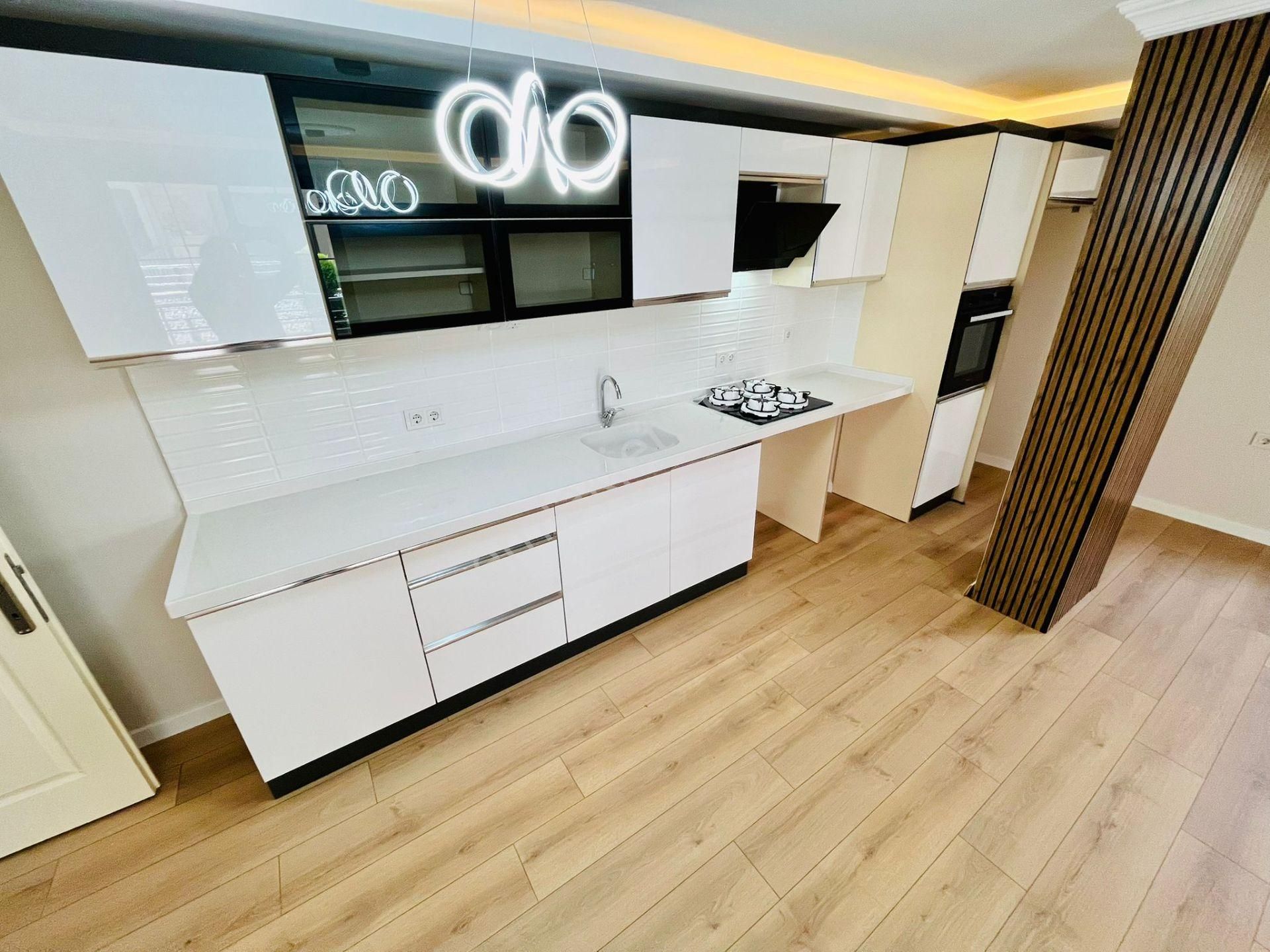 Yükselden Altınkumda Müstakil Tadında Geniş M2 Satılık 2+1 Daire
