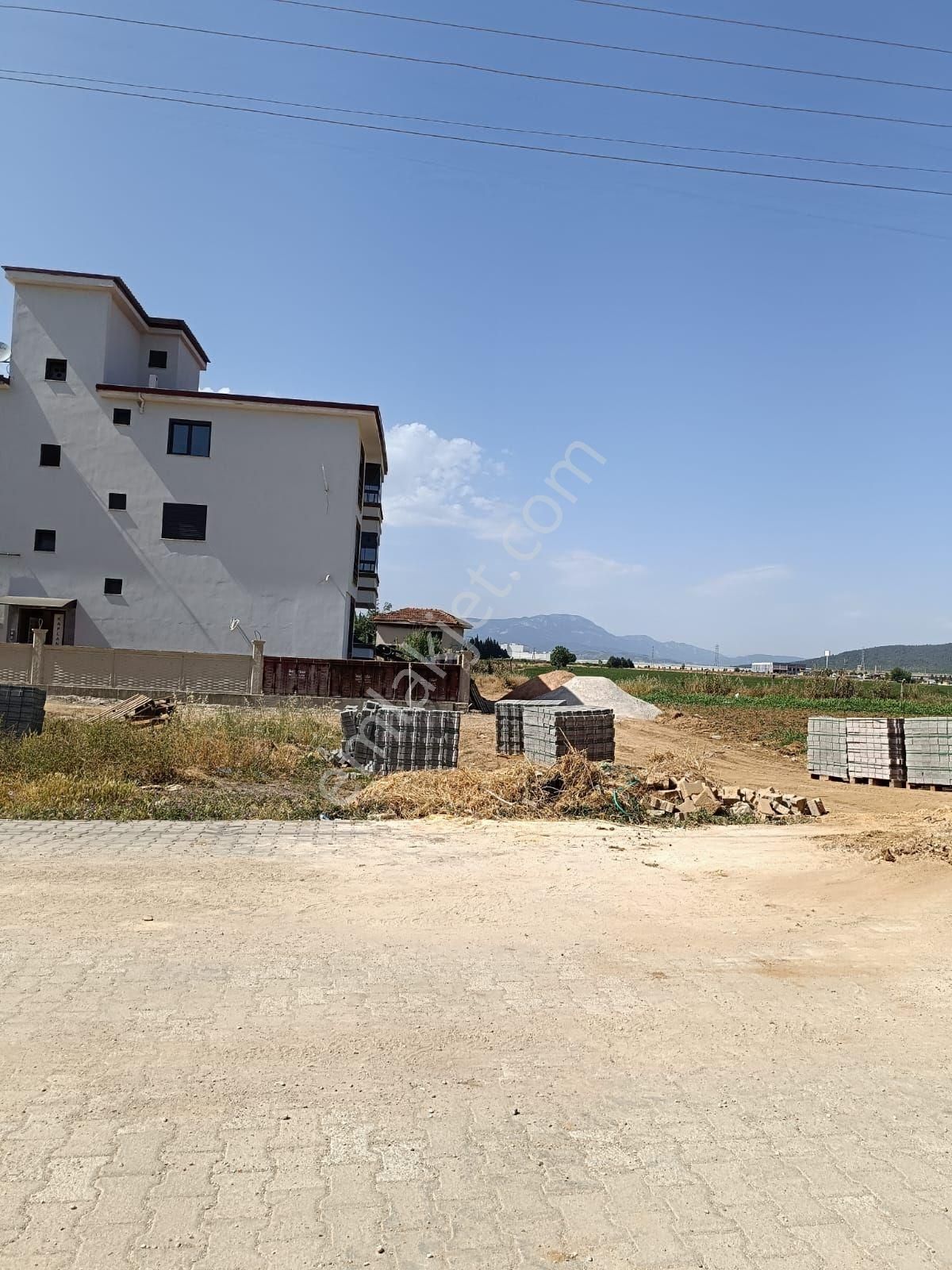 Torbalı Yedieylül Mah. 3 Kat %30 Satılık İmarlı Arsa