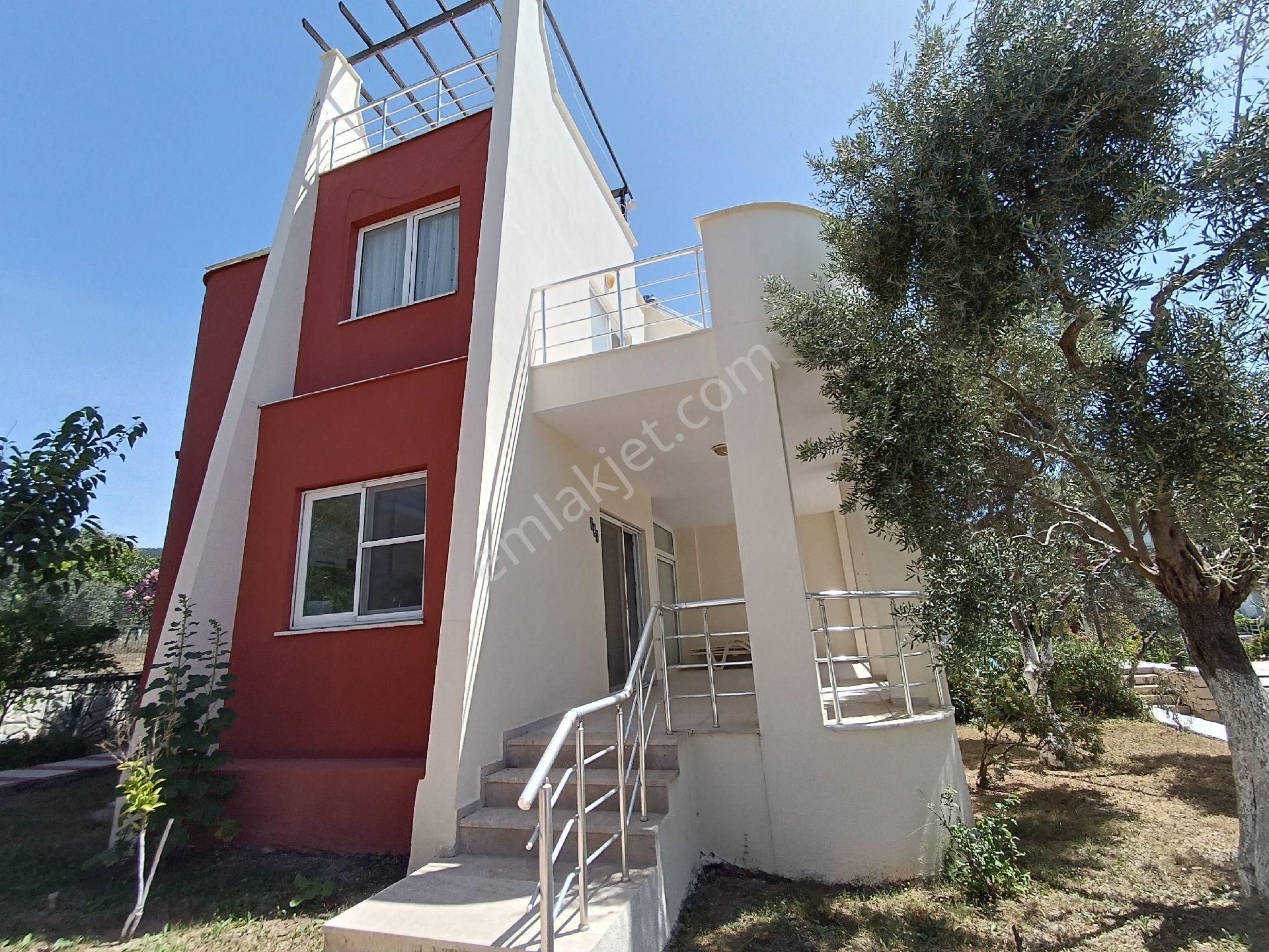 Didim Akbük'te Uygun Fiyatlı Villa