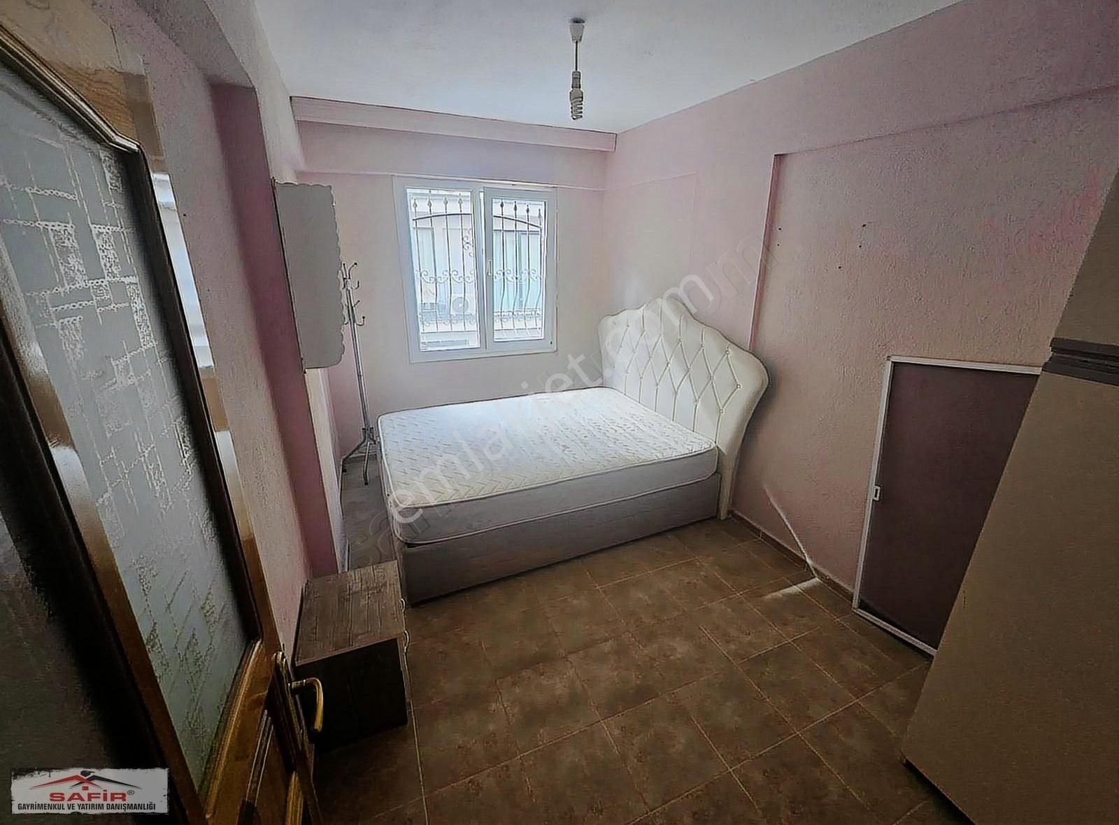Safir'den Üniversiteye Yürüme Mesafesinde 2+1 Kiralık Daire