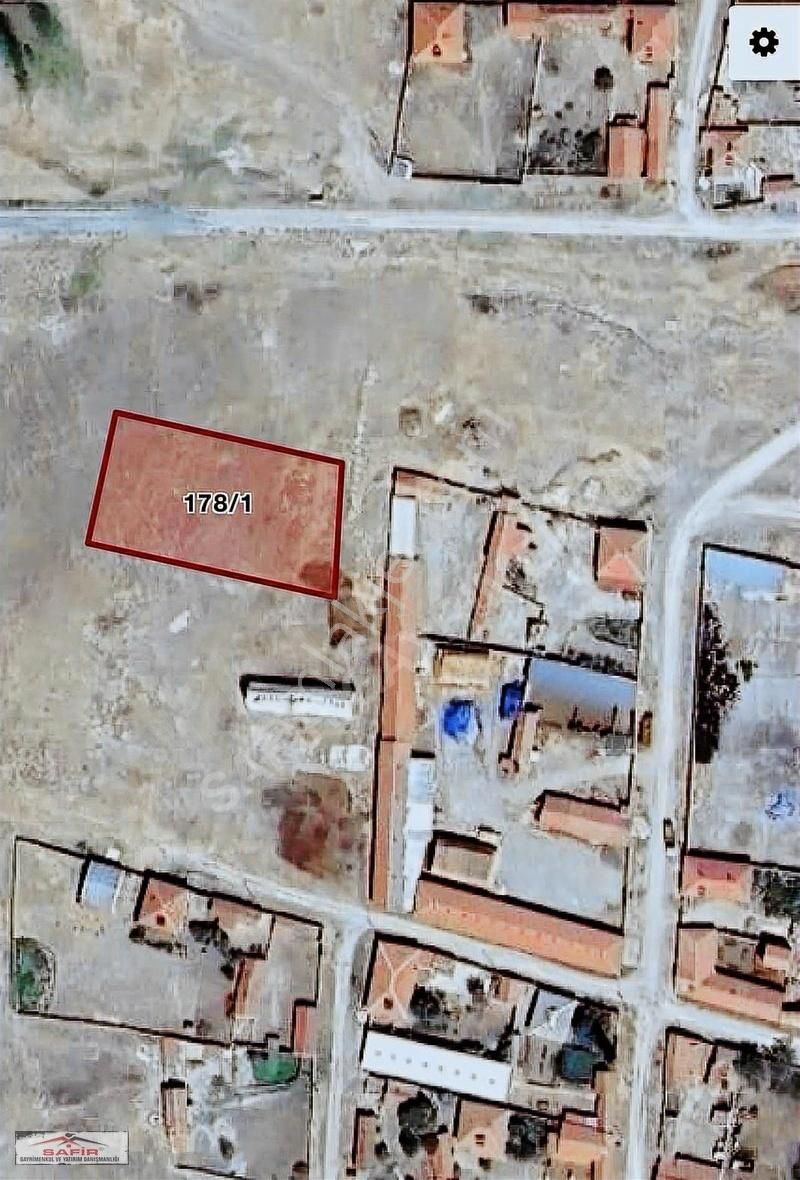 Acil Satılık Eskişehir Mahmudiye De İmarlı Arsa