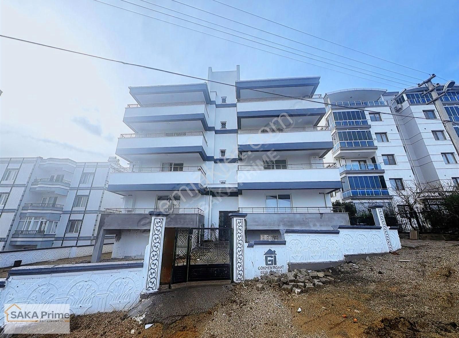 Aliağa Örnekkent Mahallesinde 3+1 Ara Kat Satılık Daire;