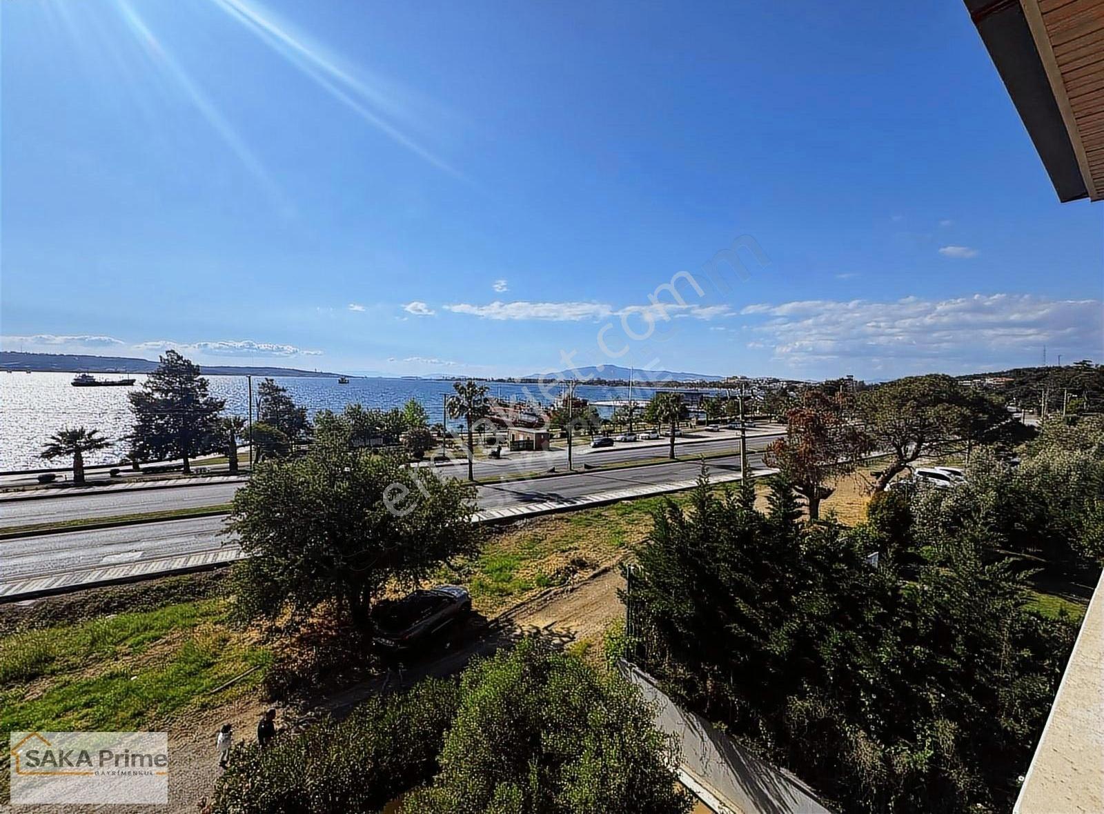 Yalı Mahallesinde Çanakkale Asfaltına Sıfır Satılık Forlex 4+1 - Görsel 28
