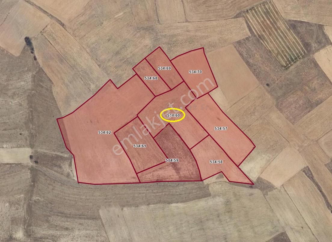 Bitişik Konumdakilere Fırsat Tarla