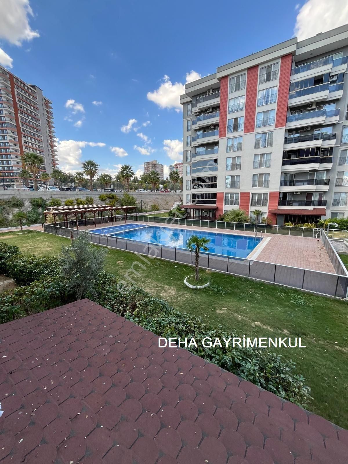 Ayrancılarda Park Fortuna Sitesi 3+1 Satılık Lüks Daire