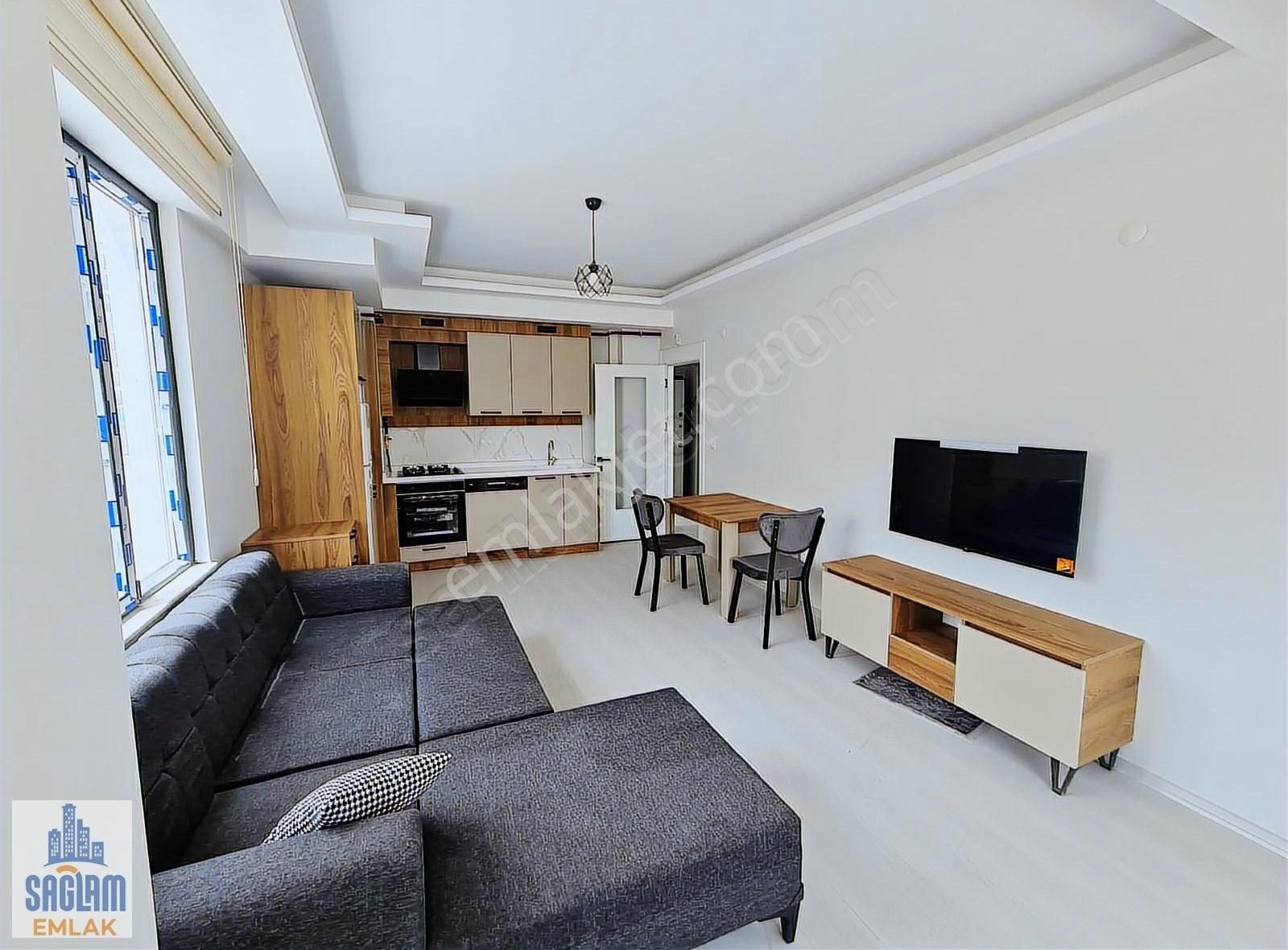 Sağlam Emlaktan Uydukent Selçukluda Satılık 2+1eşyalı Daire