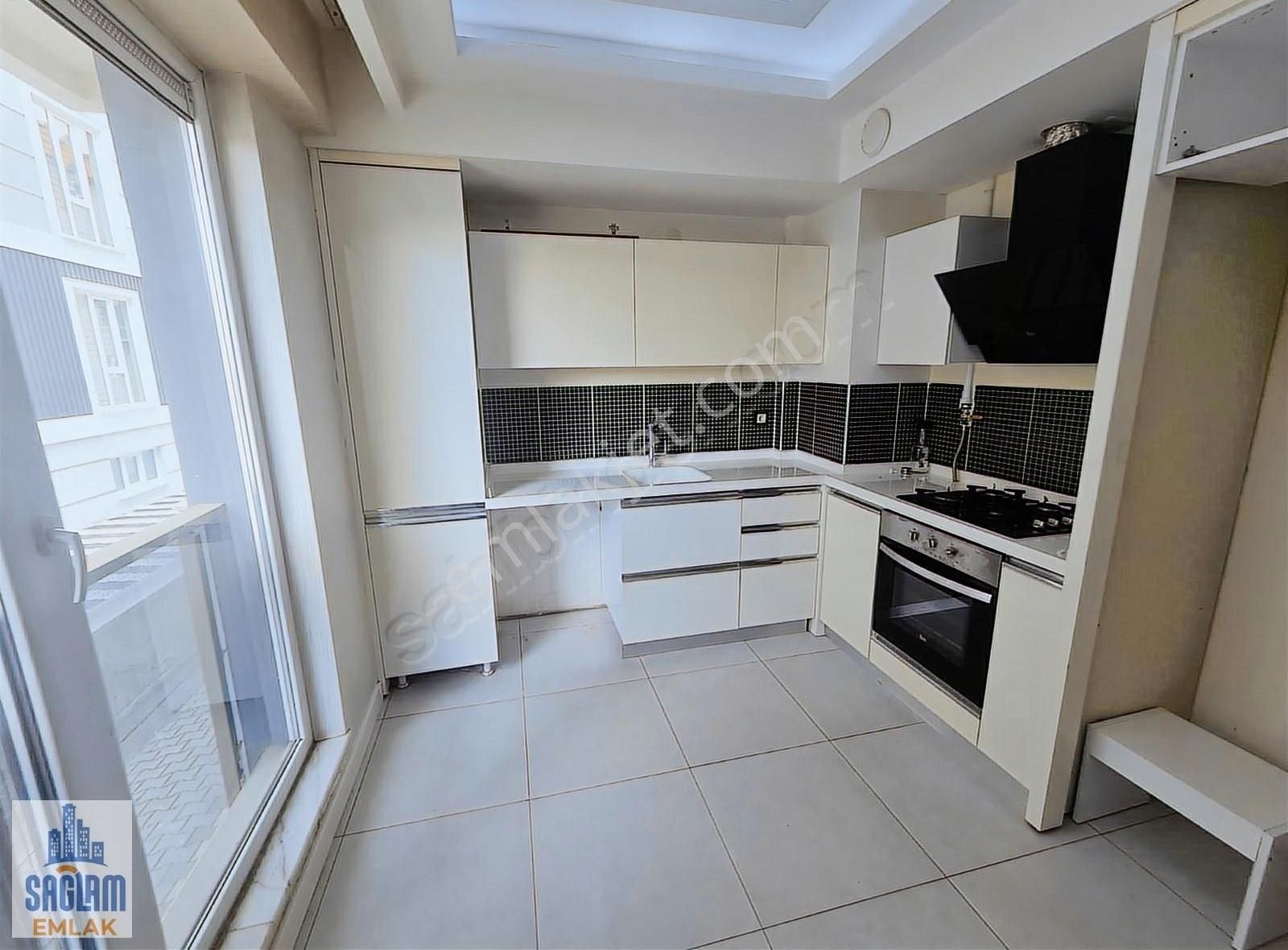 Sağlam Emlaktan Selçukluda Kiralık 2+1daire