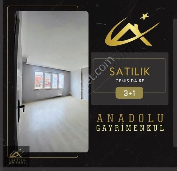 Anadolu'dan Atatürk Caddesi Üstü 3+1 Satılık Daire