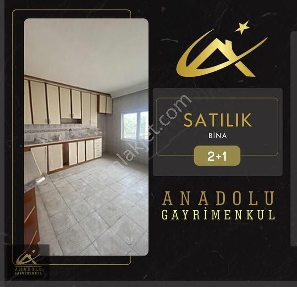 Anadolu'dan Şehitlik Mevkii Daire Fiyatına Komple Satılık Bina