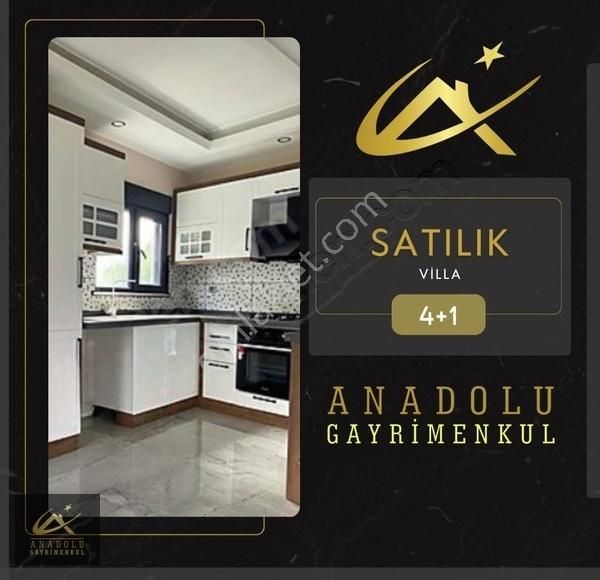Anadolu'dan Akçay Yasa Avm Yanı 4+1 Lüks Villa