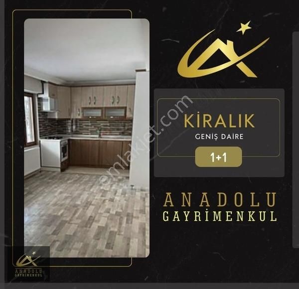Anadolu'dan Adliye Binası Yakını 1+1 Yeni Sıcak Sulu Geniş Daire