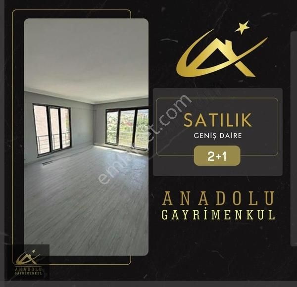 Anadolu'dan Sıcak Sulu Sıfır Ayarında 2+1 Ebeveyn Banyolu Daire