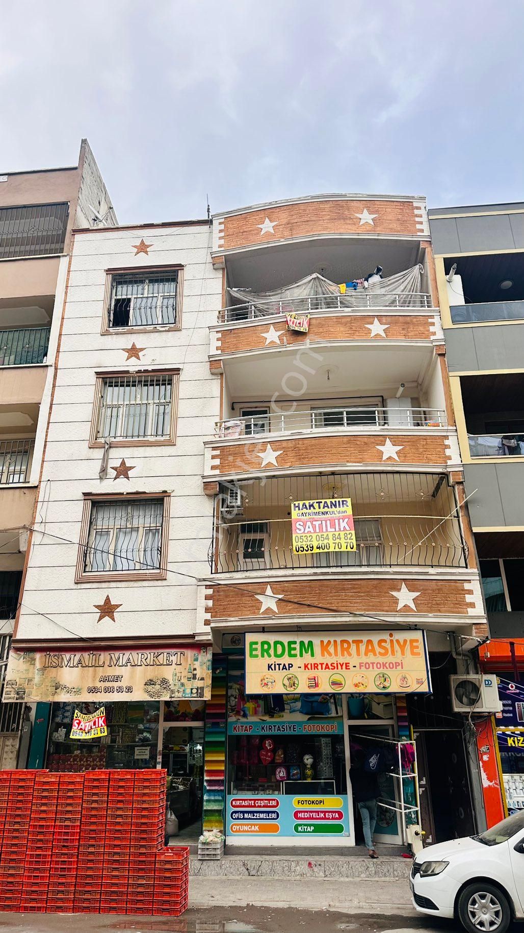 Haktanır Gayrimenkul Dan Eyubiye Komiser Şakir Cd Satılık 3+1