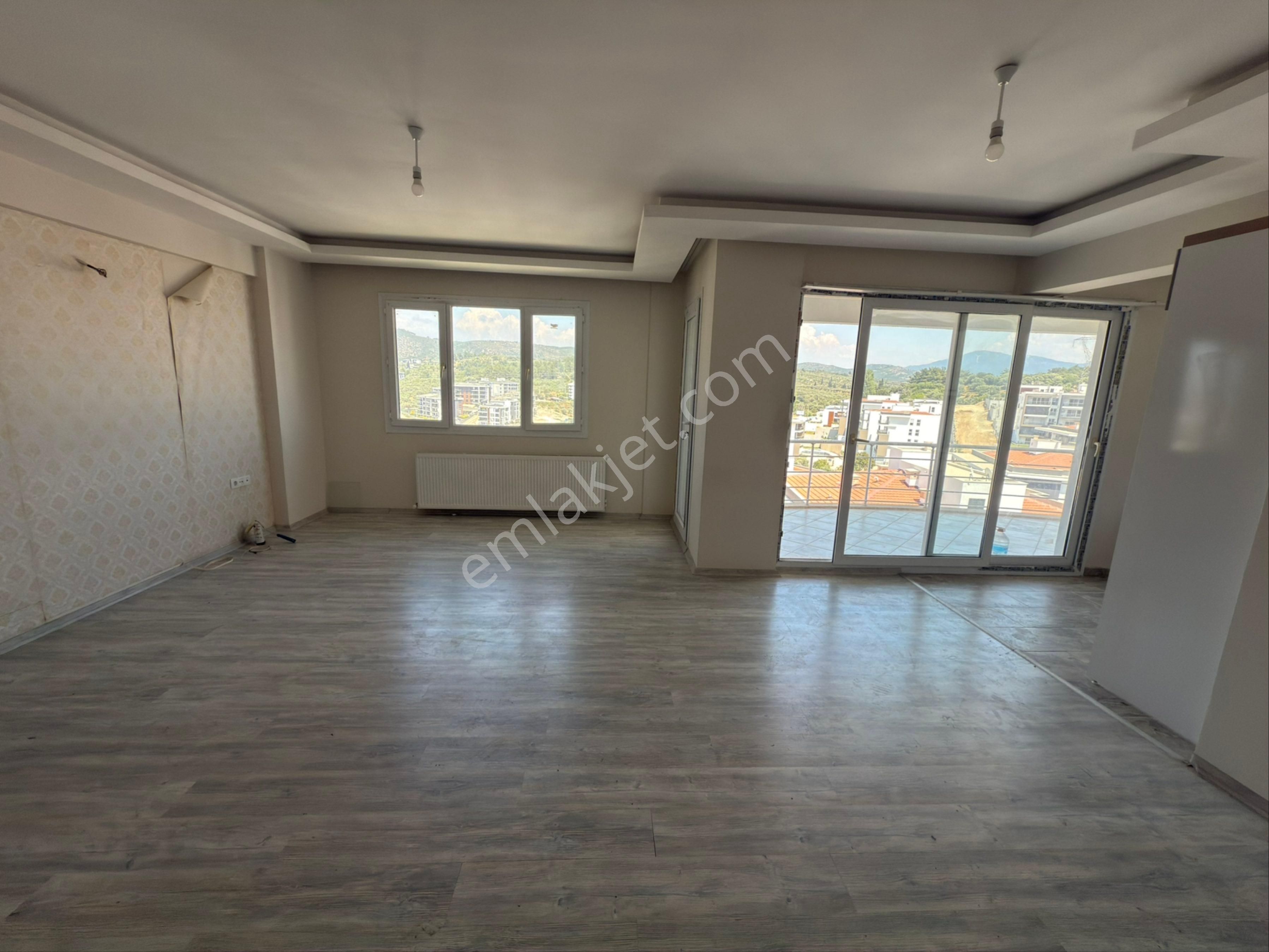 3+1 Doğalgazlı Kiralık Daire