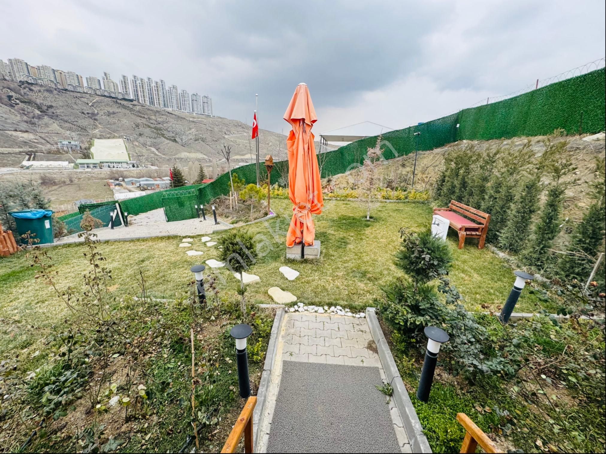 Ankara Bungalov Kızılaya 7 Km Eymir Gölü Yakını Tek Size Ait - Görsel 8