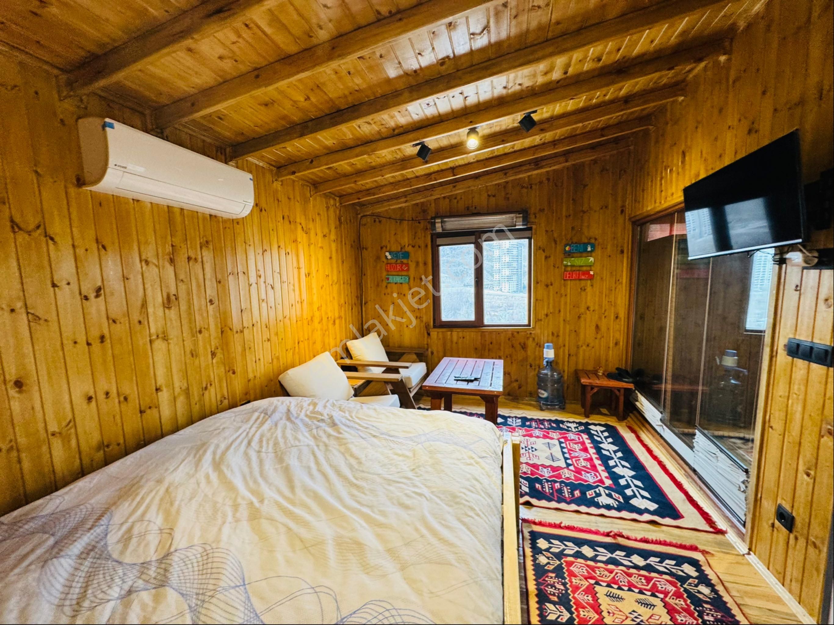 Ankara Bungalov Kızılaya 7 Km Eymir Gölü Yakını Tek Size Ait - Görsel 24