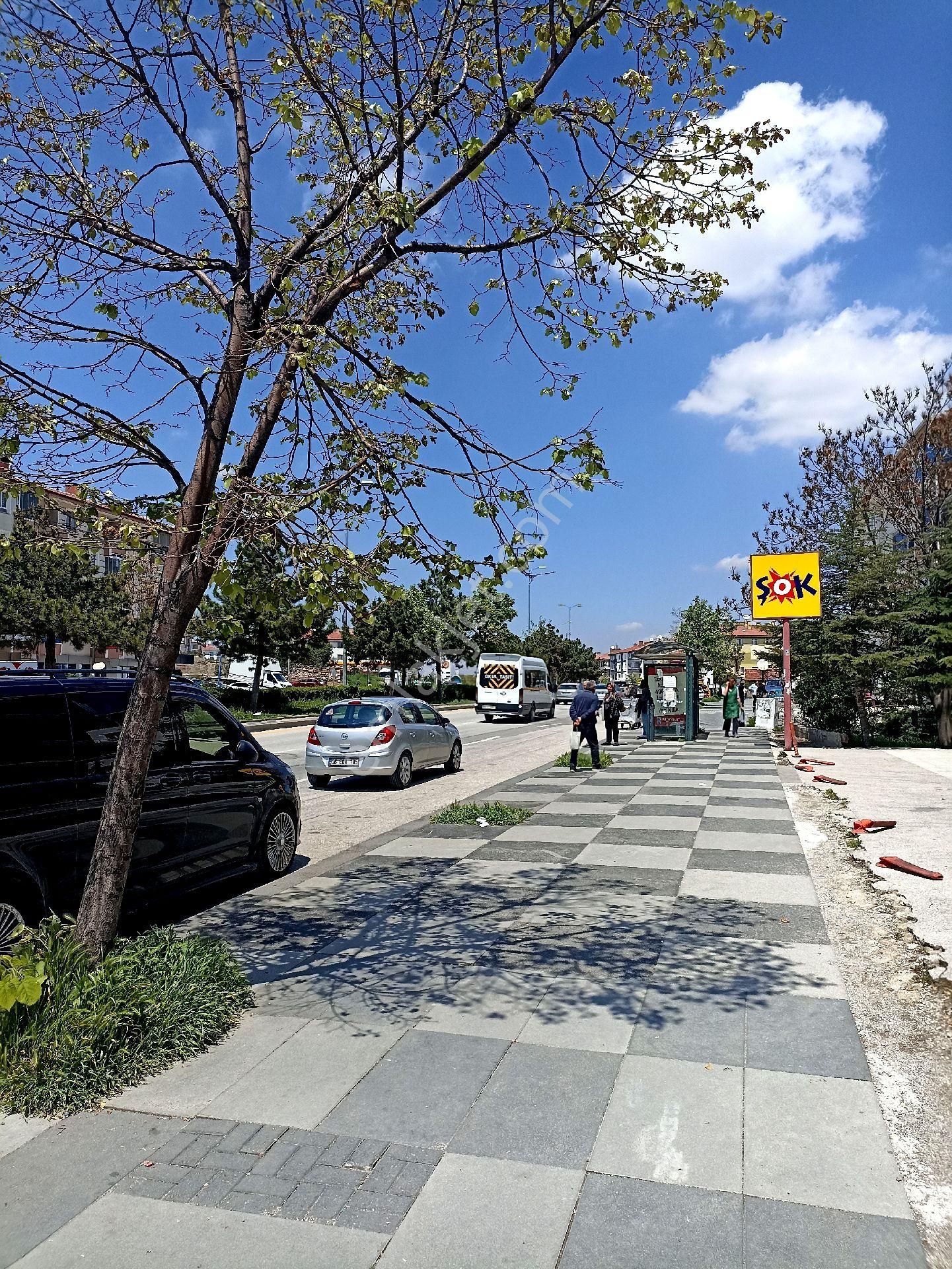 Yüksek Giriş Önü Park