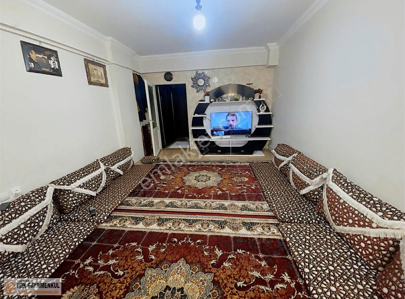 Işık Emlak Güvencesiyle Site İçerisinde Satılık 3+1 Daire