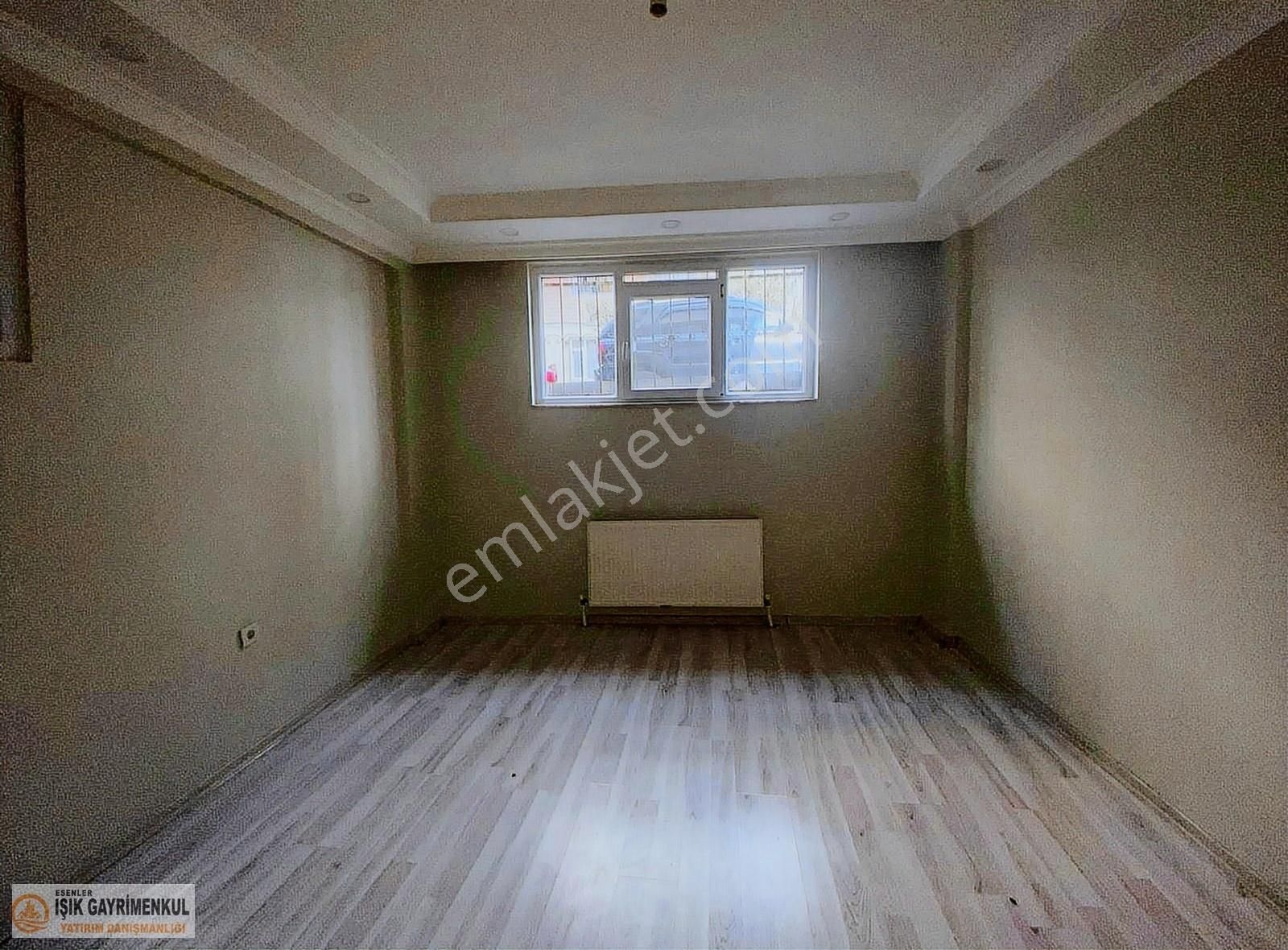 Işık Emlak Güvencesiyle Satılık 5yılık Bahçe Kat