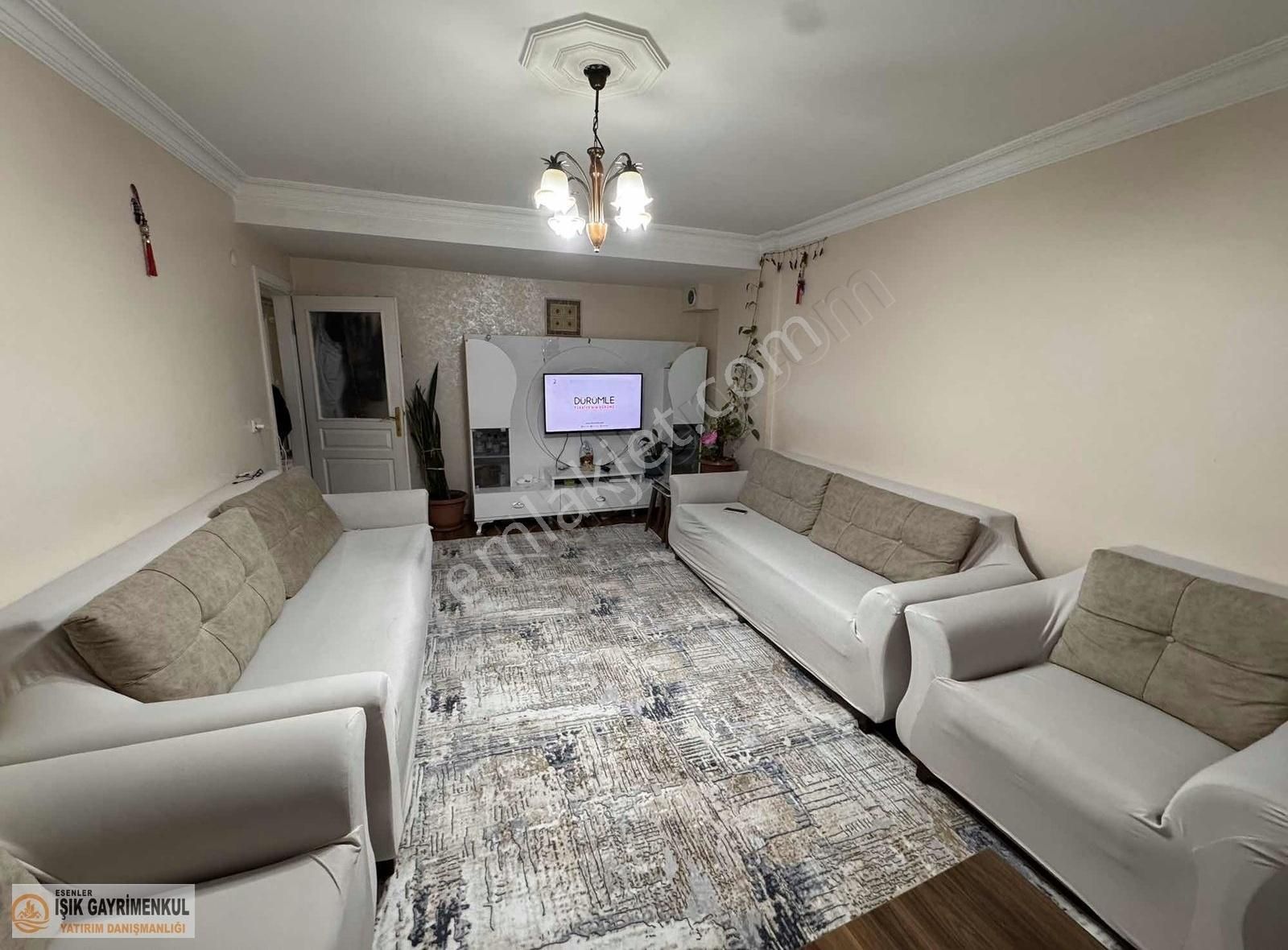 Işıktan Kemer Park Evlerine Yakın Satılık 3+1 Daire